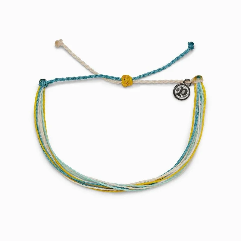 Ladies bracelets sun radiance -PuraVida, Original Bracelet, Playa Bonita