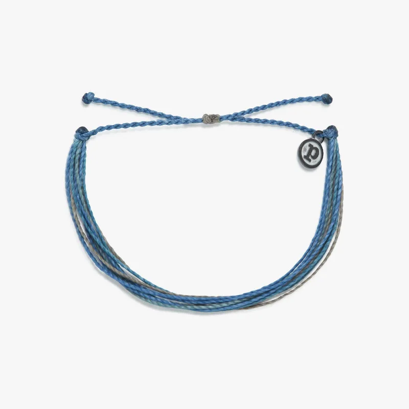 Ladies bracelets hue radiance -Alpine Blue Bracelet