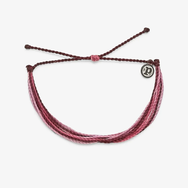 Ladies bracelets petal radiance -Mulberry Bracelet