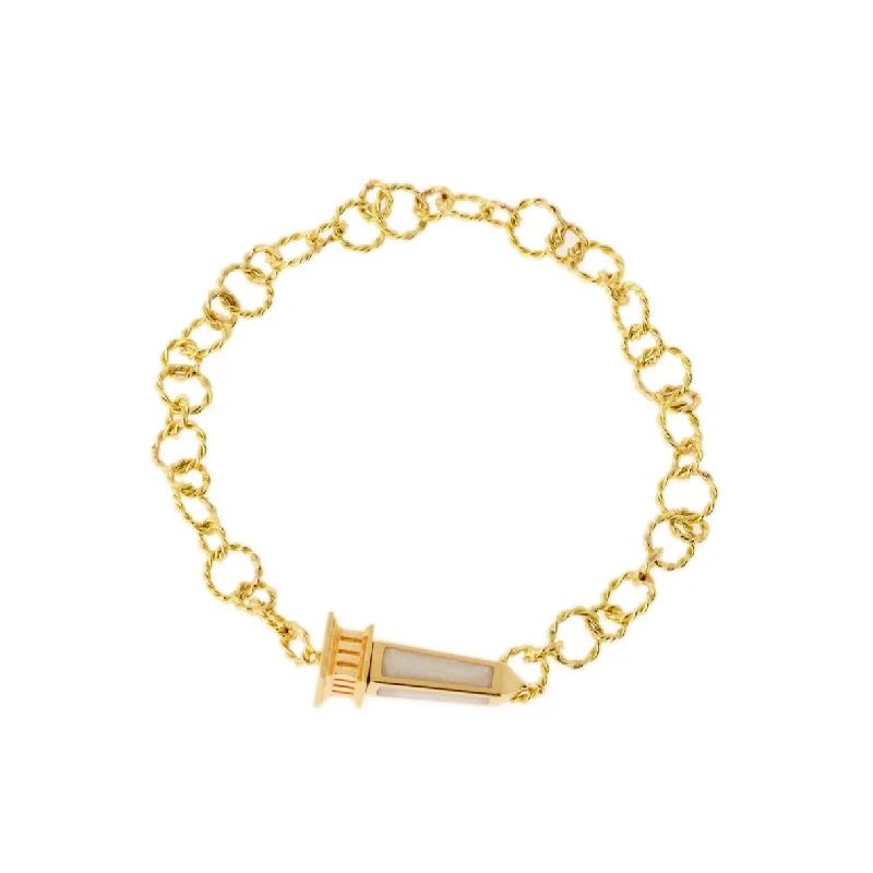 Ladies bracelets lore radiance -Obelisk Bracelet