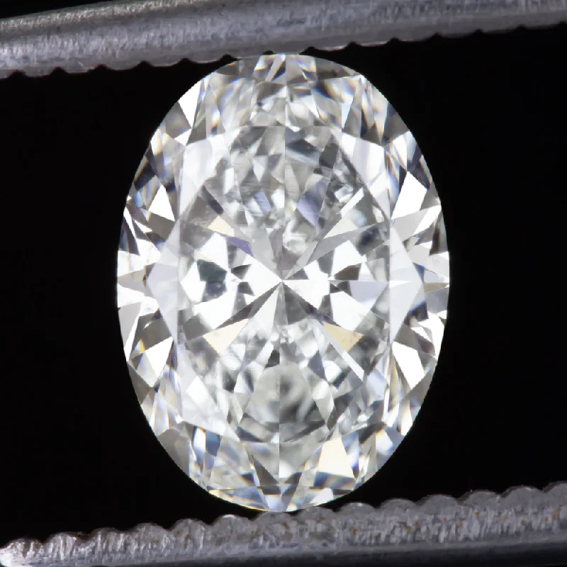 art deco engagement rings -1.5 CARAT GIA CERTIFIED G SI1 OVAL SHAPE CUT DIAMOND LOOSE NATURAL ENGAGEMENT