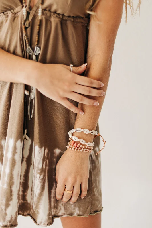 Ladies bracelets true radiance -Coral Reef Bracelet