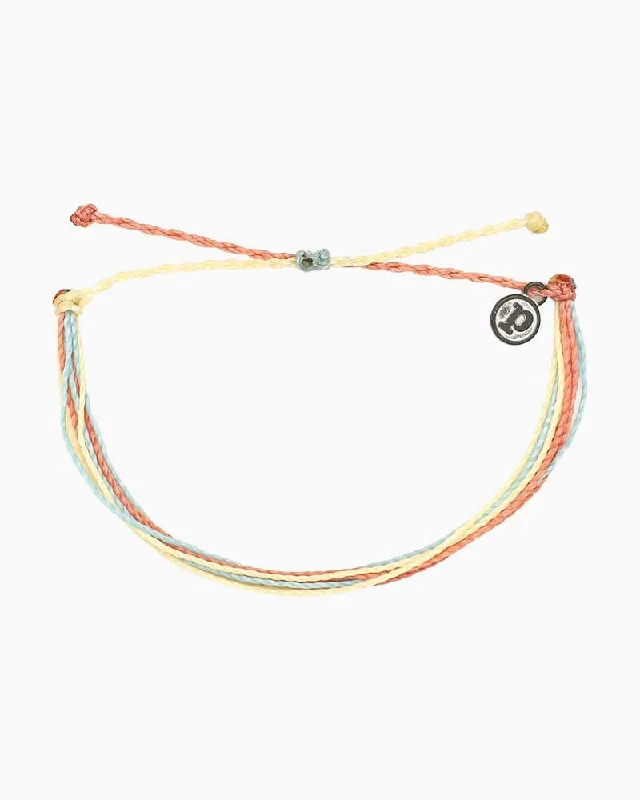 Ladies bracelets ray shine -PuraVida, Bright Original Bracelet, Beach Life