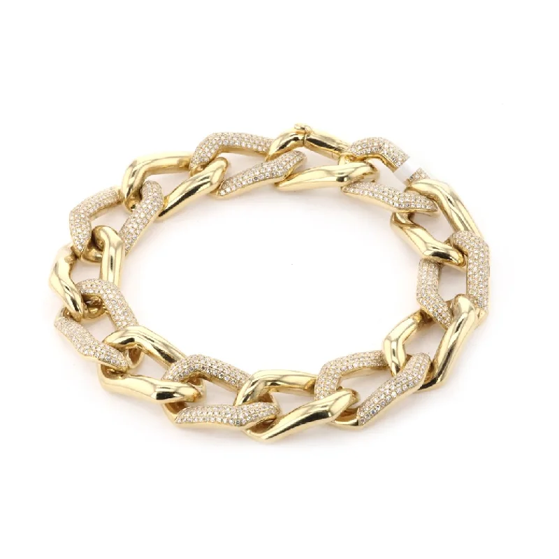 Ladies bracelets bunch glow -2.40 ctw Diamond Bracelet