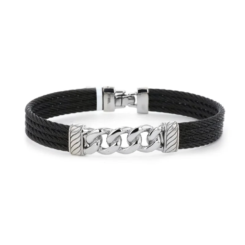 Ladies bracelets celtic shine -Cable Bracelet | 10269289