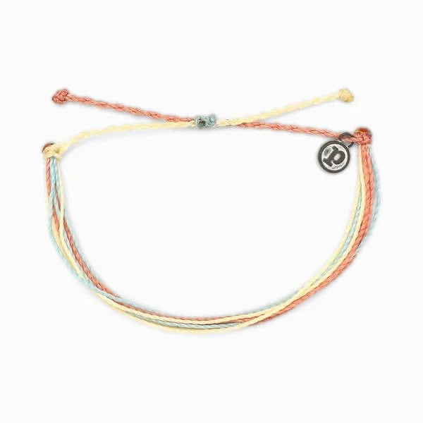 Ladies bracelets sib shine -PuraVida, Bright Original Bracelet, Beach Life