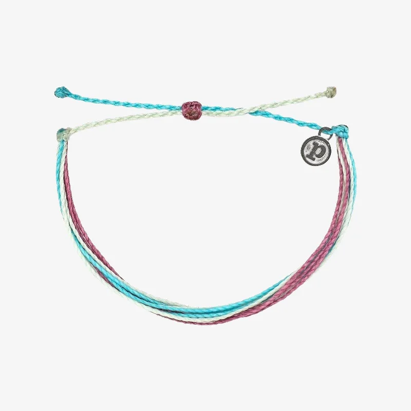 Ladies bracelets kind radiance -Good Vibes Bracelet