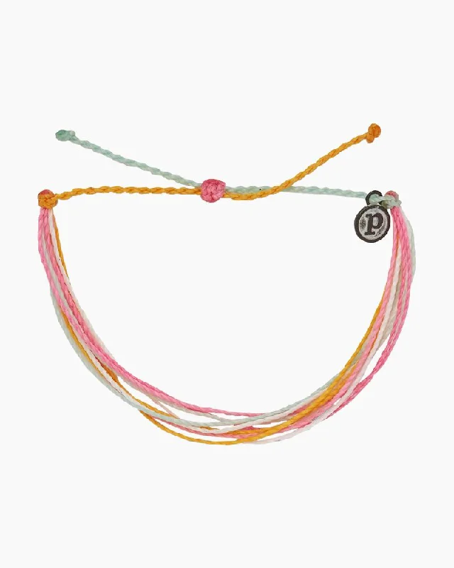 Ladies bracelets fire charm -PuraVida, Bright Original Bracelet, Brighter Days