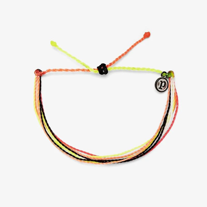 Ladies bracelets fresh glow -PuraVida, Original Bracelet, Cowabunga