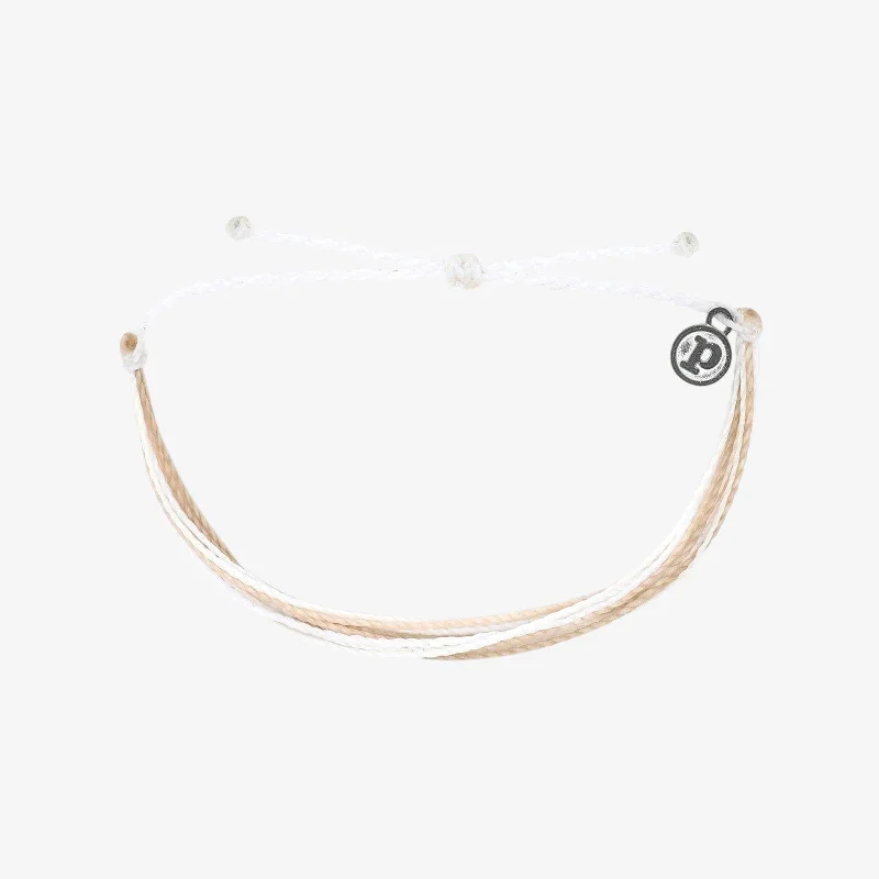 Ladies bracelets dawn glow -White Sands Bracelet